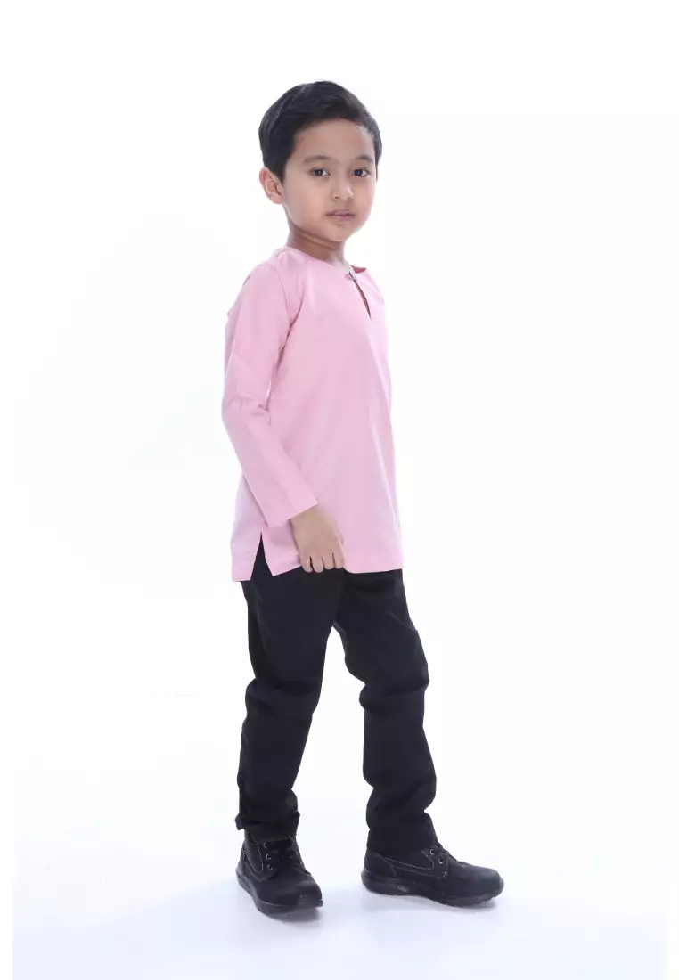 Kurta Johor For Kids