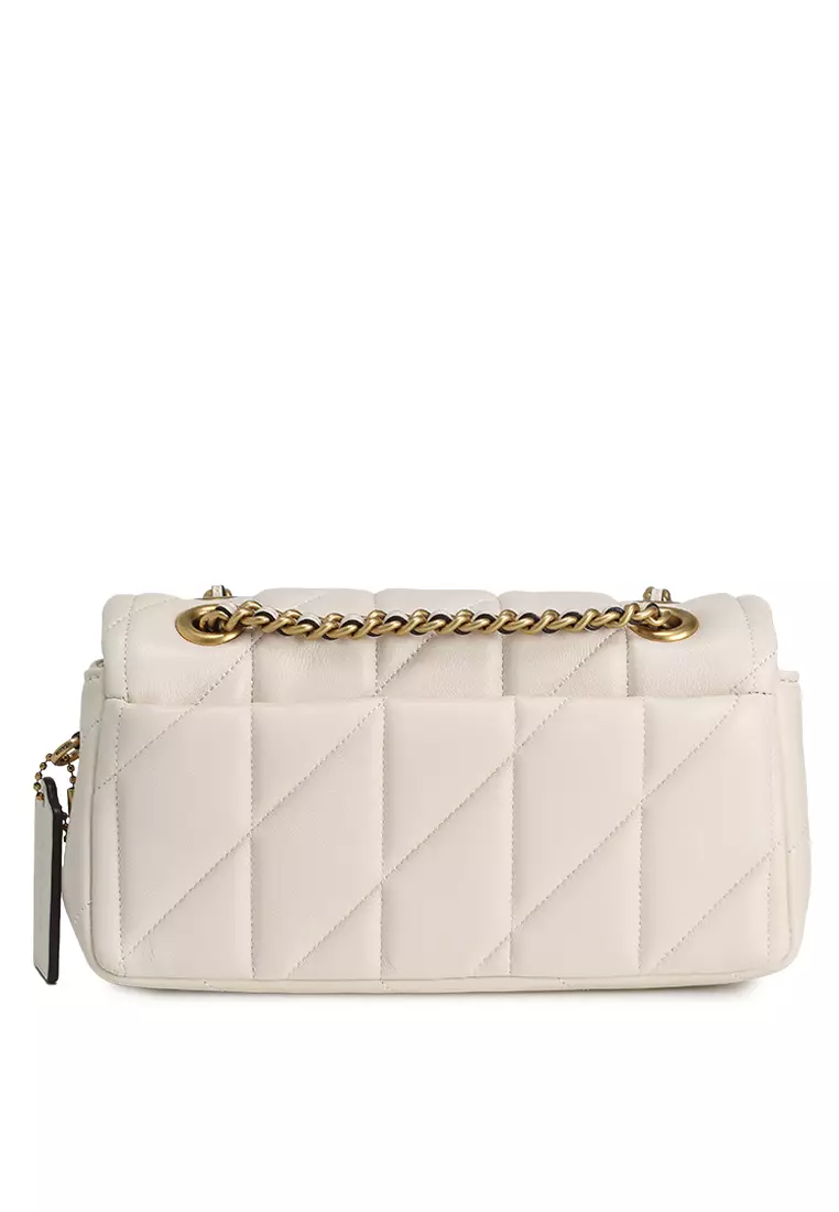 Tabby Shoulder Bag with Quilting 20 (cq)