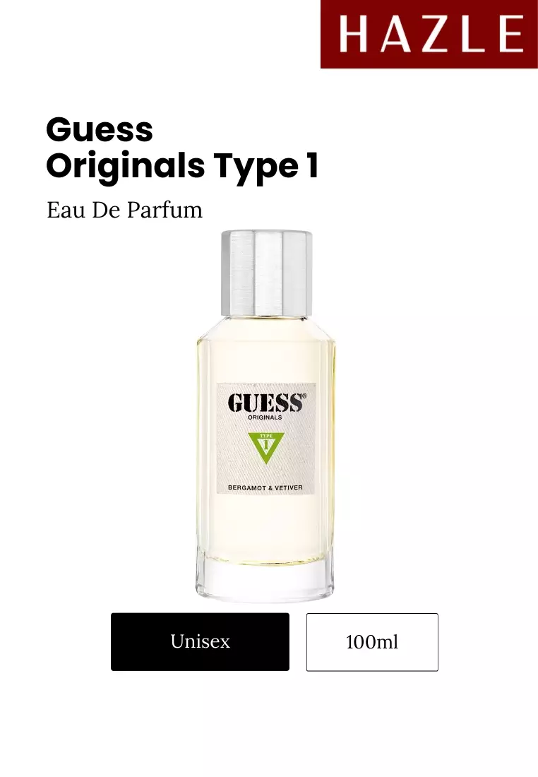 Originals Type 1 Unisex EDP 100 ml