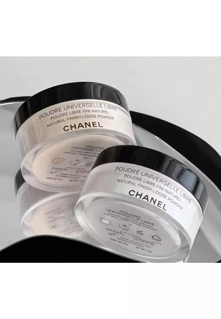 CHANEL コレクション POUDRE UNIVERSELLE LIBRE 20 POUDRE UNIVERSELLE