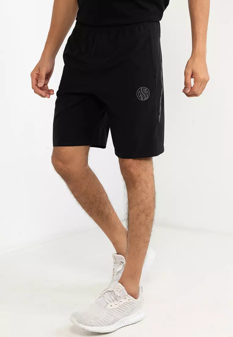 Men's below the deals knee basketball shorts