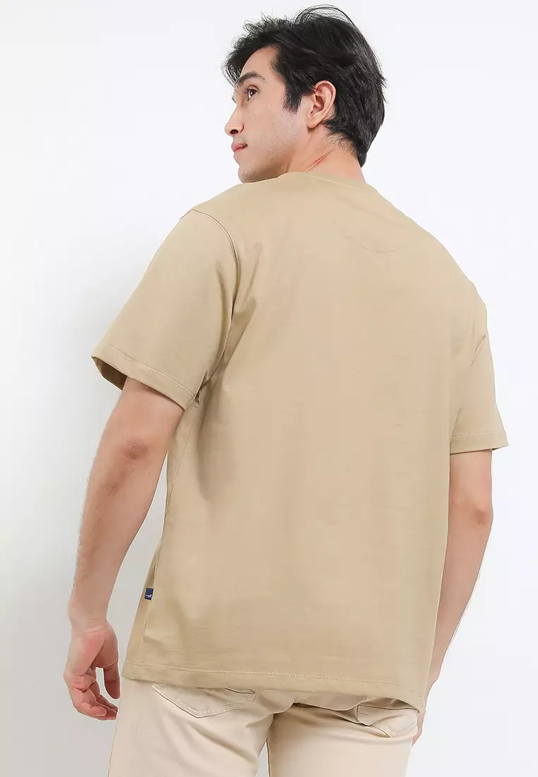 AS T-Shirt Lengan Pendek