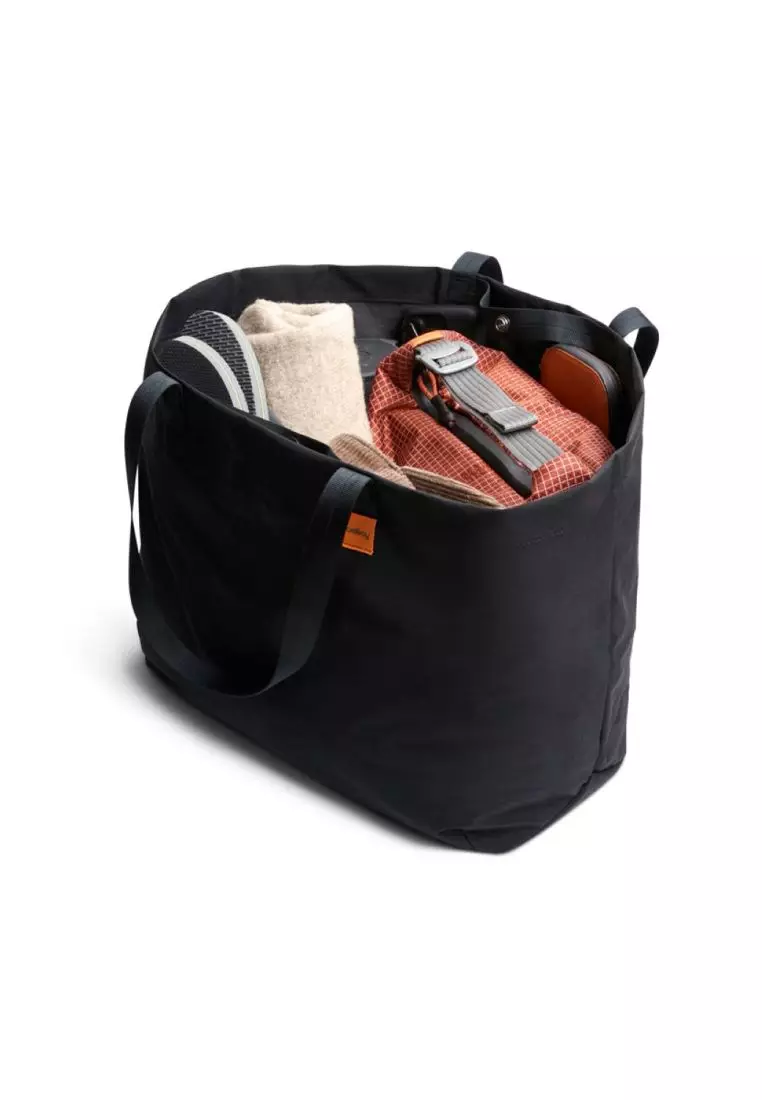 Bellroy Market Tote Plus - Black V2
