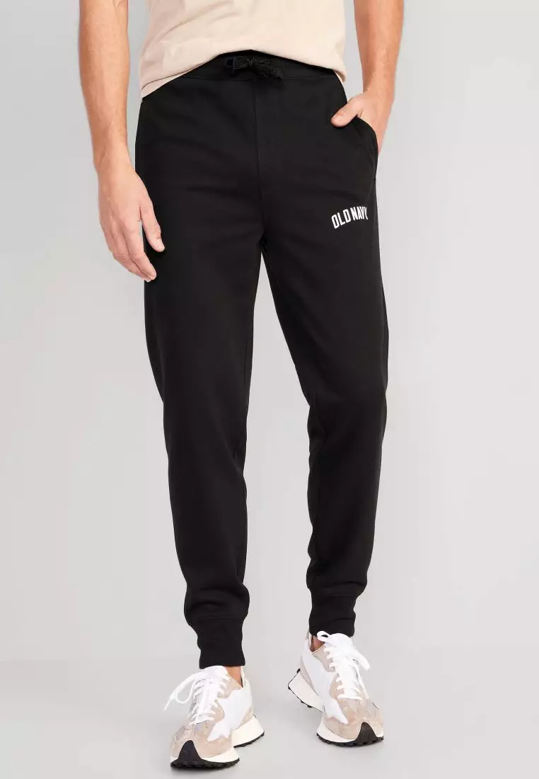 Buy Old Navy Logo-Graphic Jogger Sweatpants For Men 2024 Online