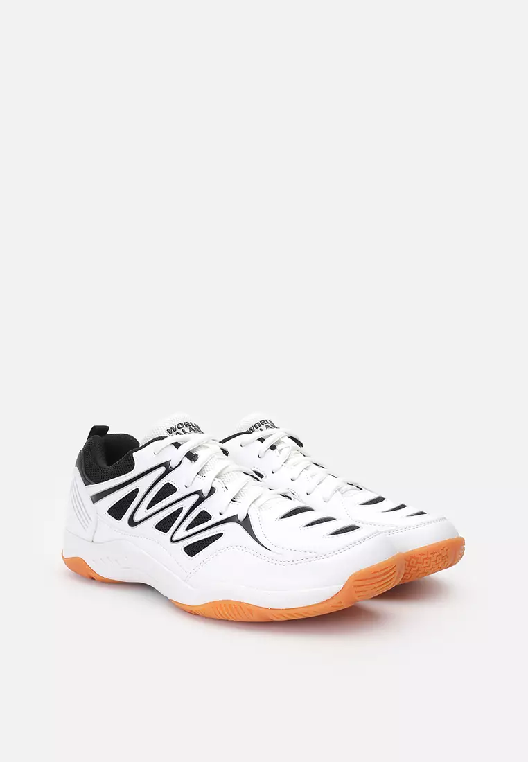 World Balance FIRST SERVE Men's Performance Shoes