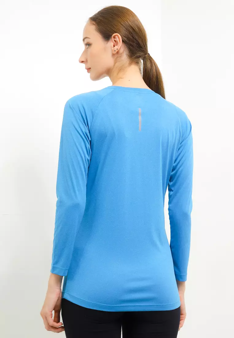 Ladies Long Sleeve Top