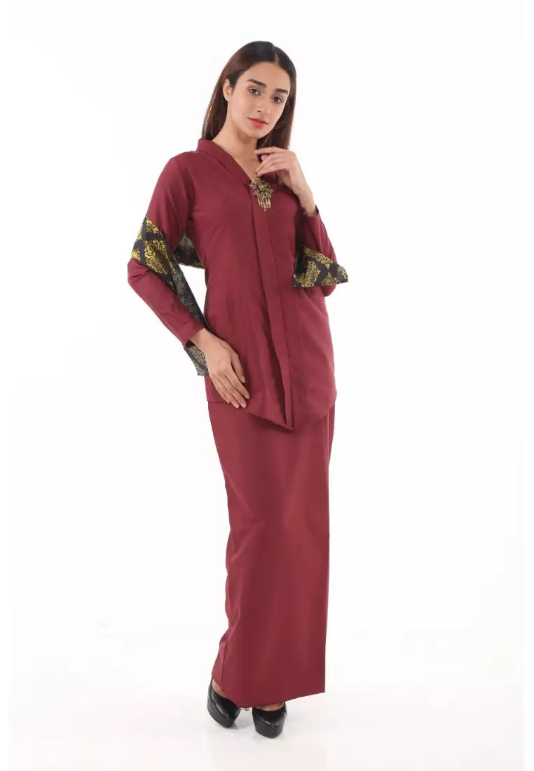 Baju Kebaya Rokiah