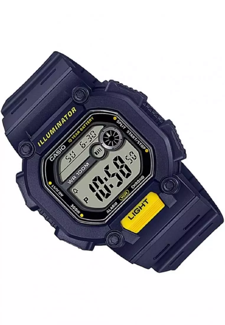 Digital Watch W-737H-2A