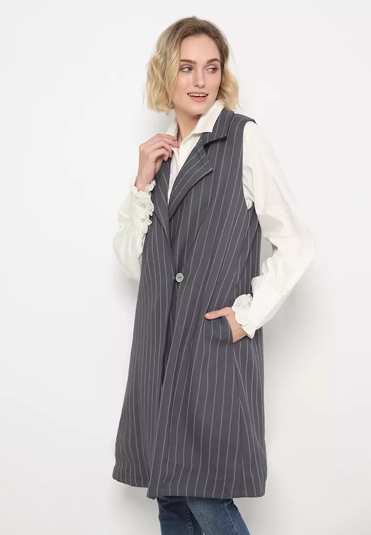 Isabel Outer Grey