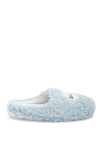 Sweet Dreams Graphic Bedroom Slippers