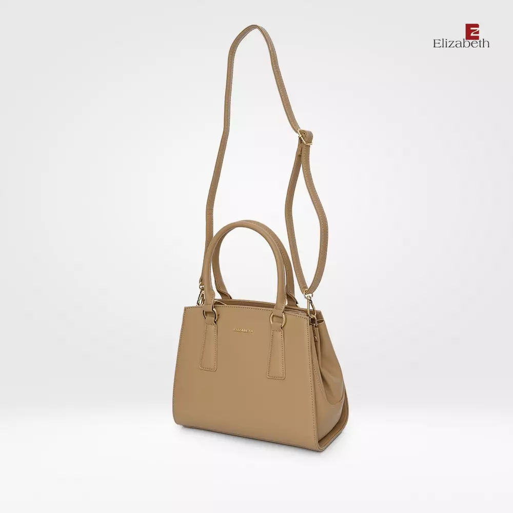 Tas Elizabeth Handbag 0798-2009 Khaki