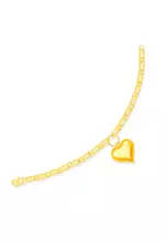 916/22K Gold - L Size