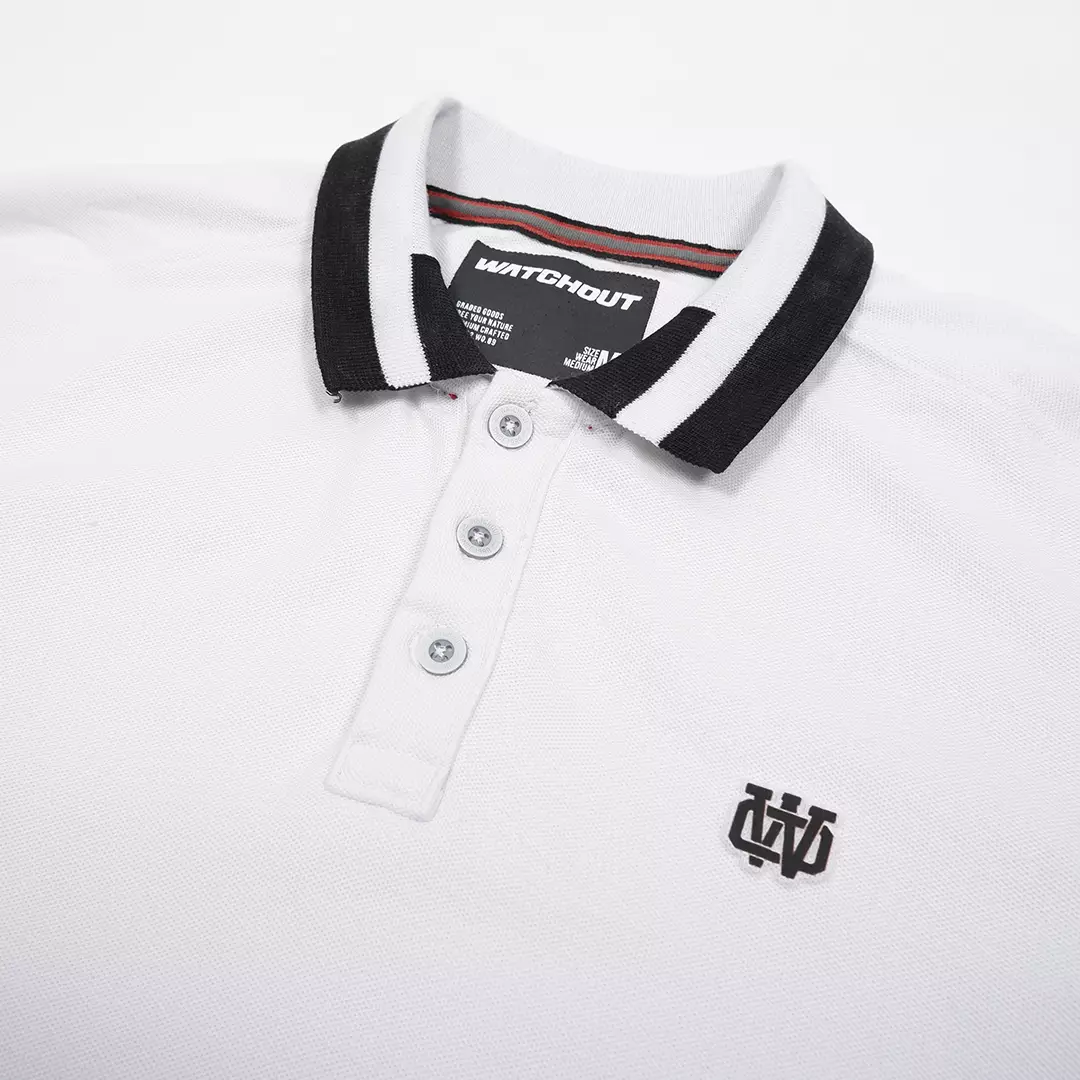 Watchout Pakaian Pria Seattle Polo - JK500430002