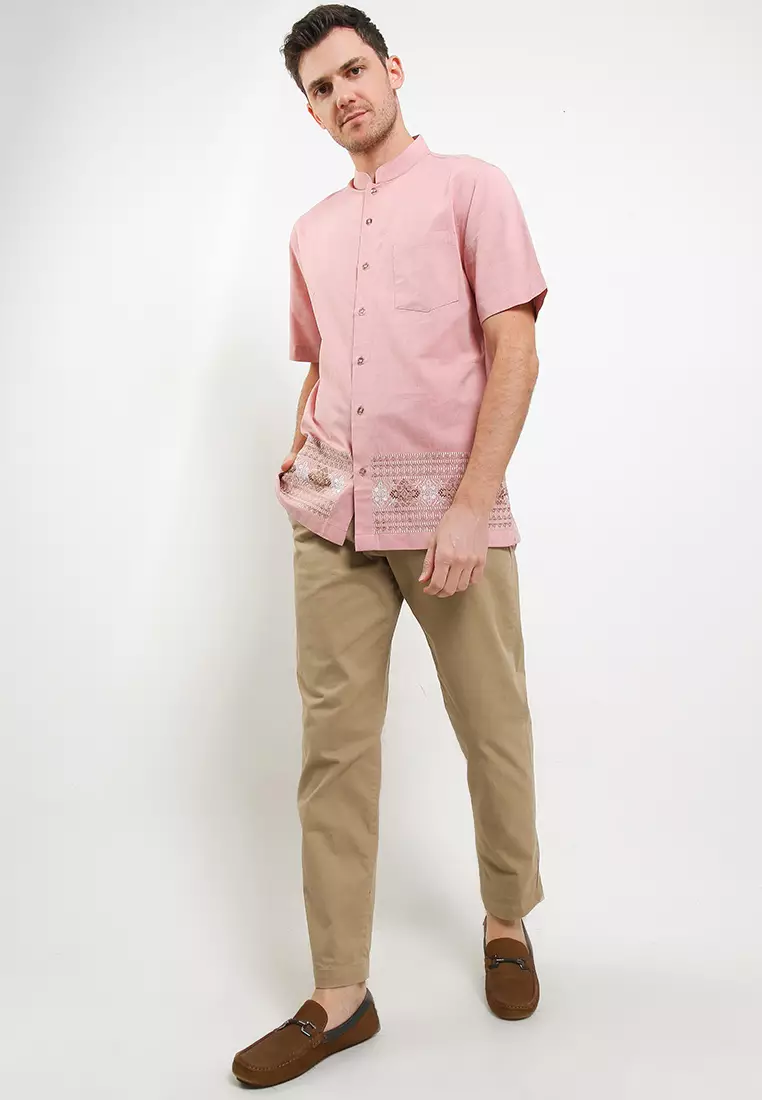 Bendigo Short Baju Koko