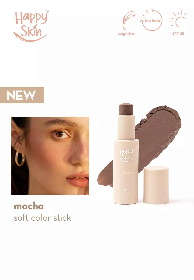 Discount on Happy Skin  shoes - SKU:  Off Duty Soft Color Stick In Mocha