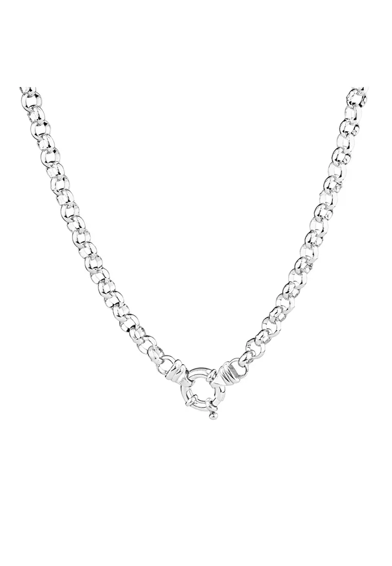 Michael hill mens silver outlet chains