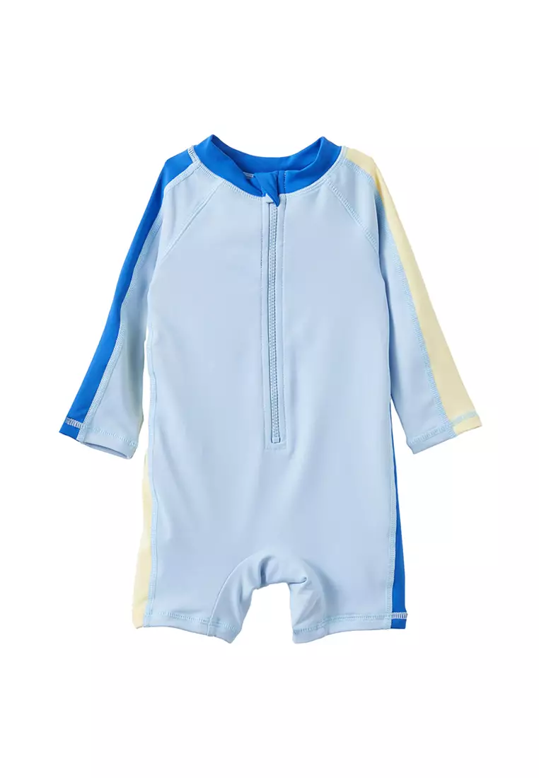 Cameron Long Sleeve Swimsuit