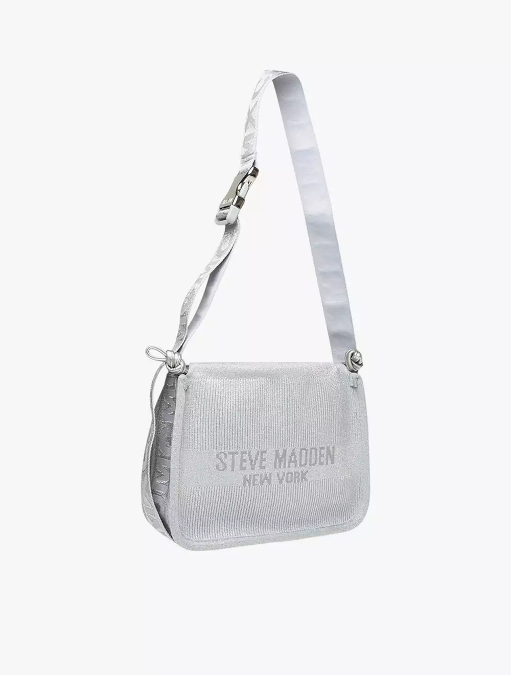 Steve Madden BNELLIES Women's Shoulder Bags - Silver
