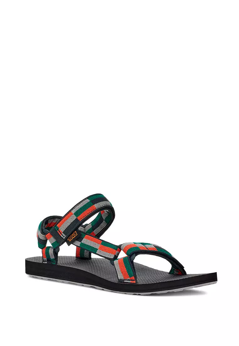 Buy Teva Teva Men's Original Universal Sandal - Retro Block Total ...