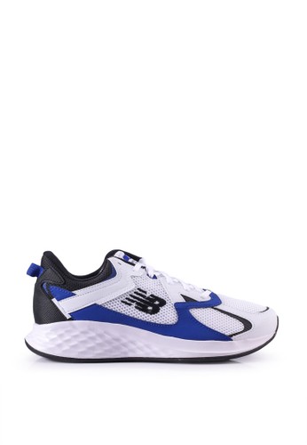 Jual New Balance Fresh Foam Roav Nxt Running Shoes Original Zalora Indonesia