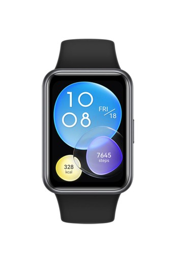 Smartwatch huawei watch fit new black Clearance