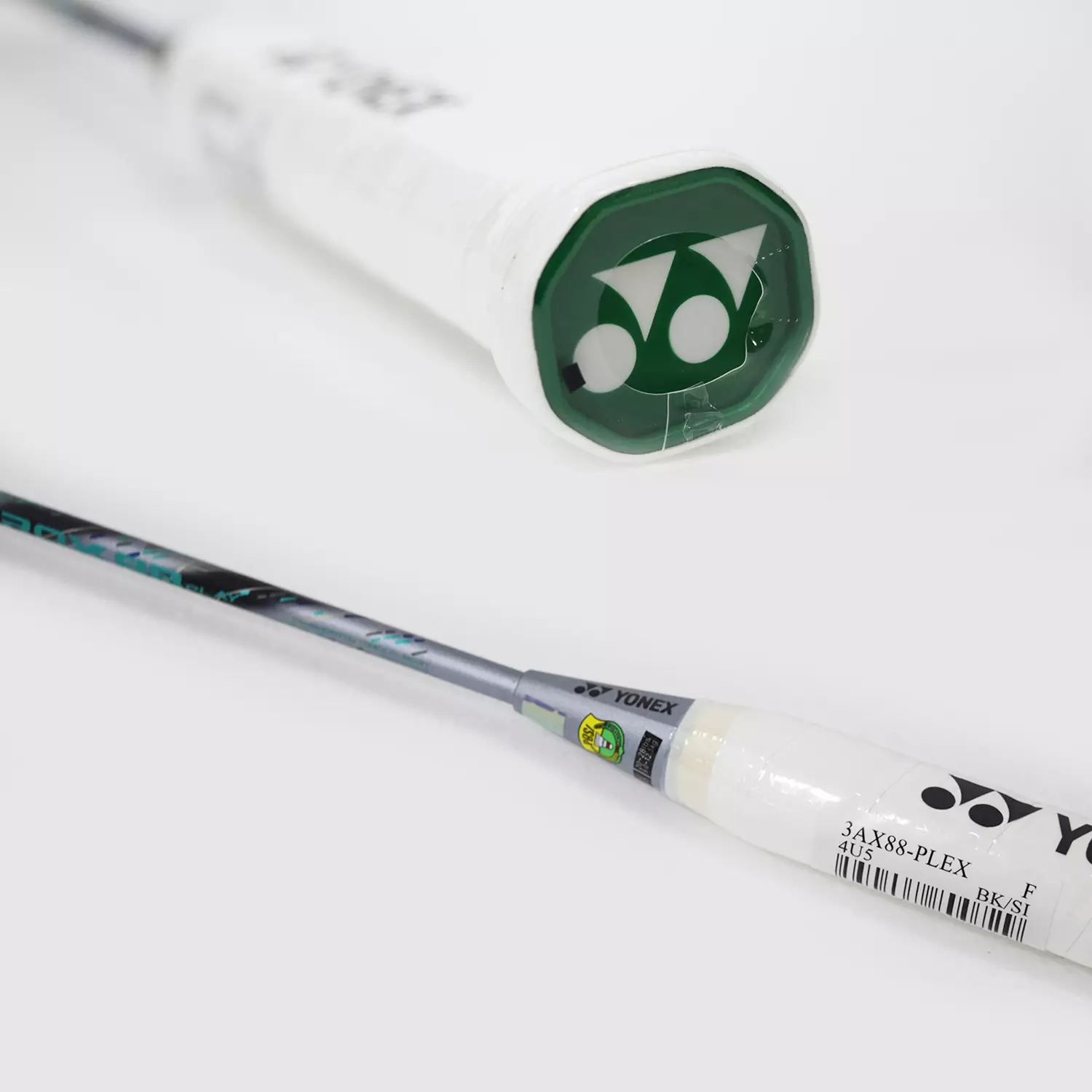 Raket Badminton Yonex Astrox 88 Play Black Silver