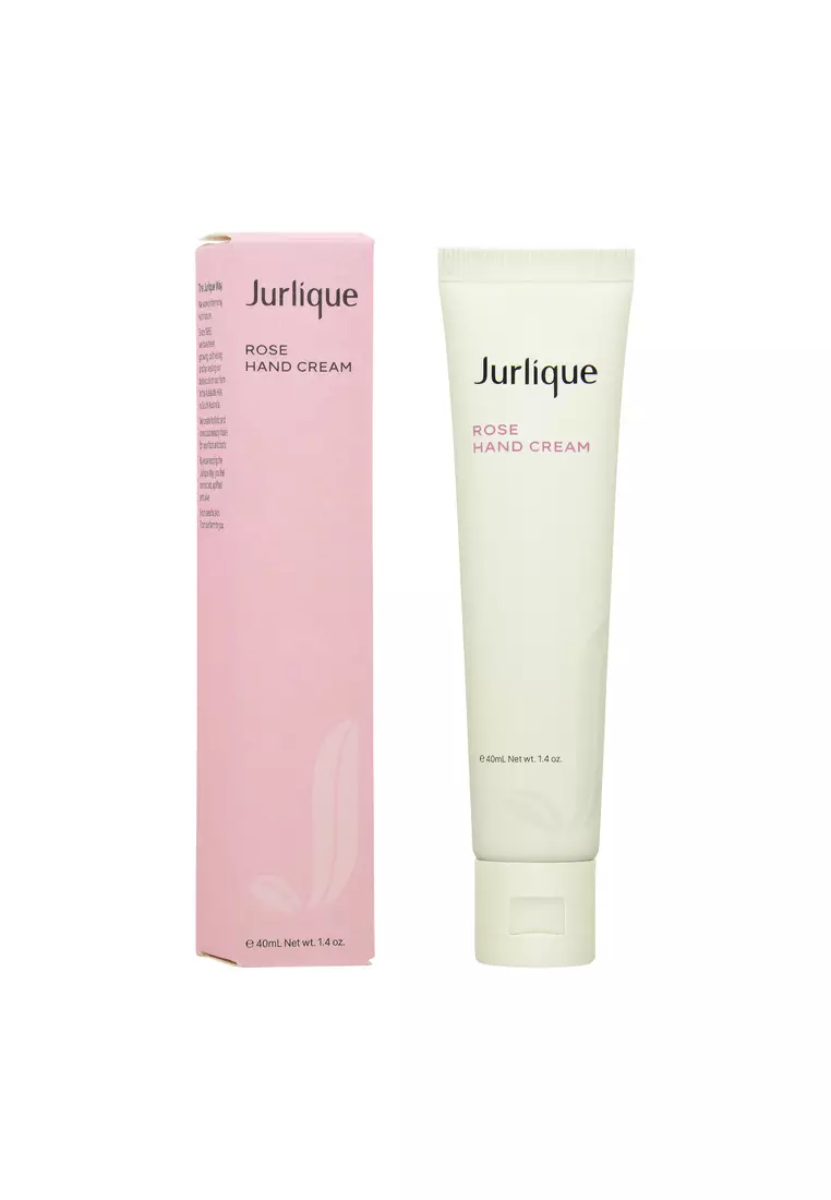 茱莉蔻 Jurlique  玫瑰護手霜  40ml/1.4oz