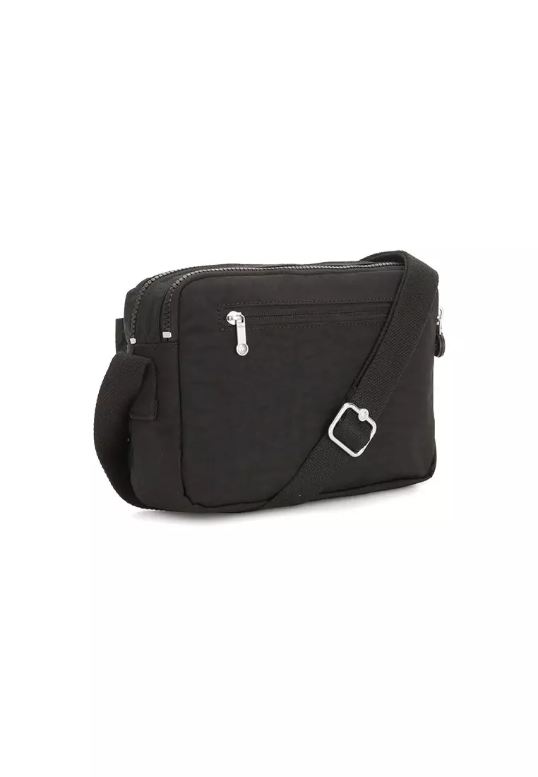 ABANU M Black Noir Crossbody Bag