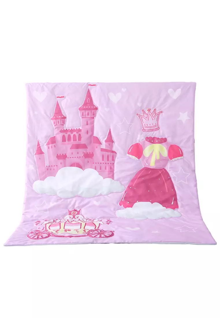 Buy AKARANA BABY Animal Theme Baby Comforter / Baby Quilt Princess