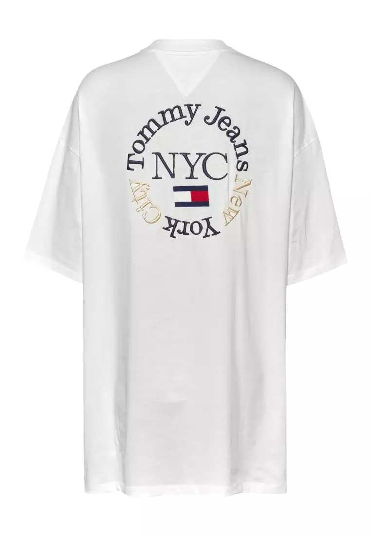 Tommy sales circle tee