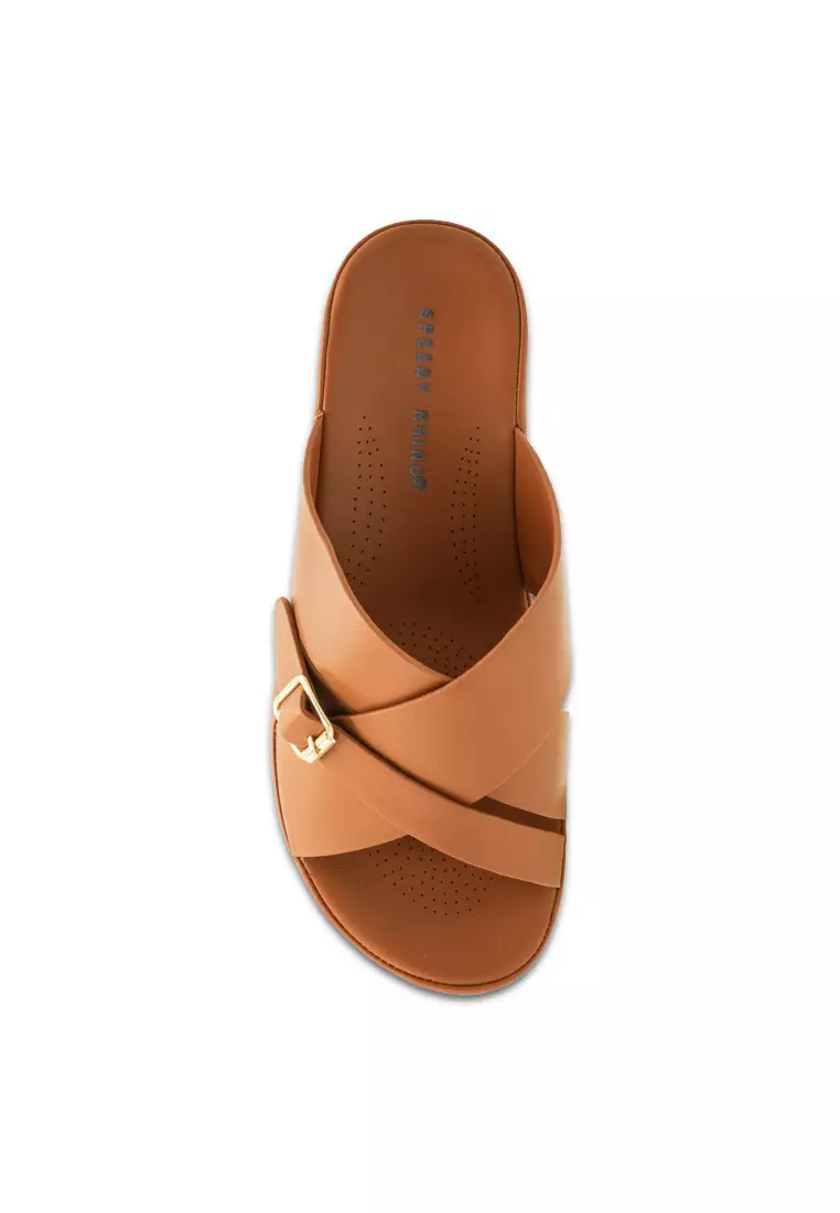 Comfort Slip On Sandals