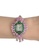 Crisathena pink 【Hot Style】Crisathena Chandelier Fashion Watch in Pink for Women E76B4AC38A654EGS_6