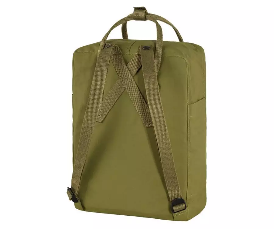 Kanken Foliage Green