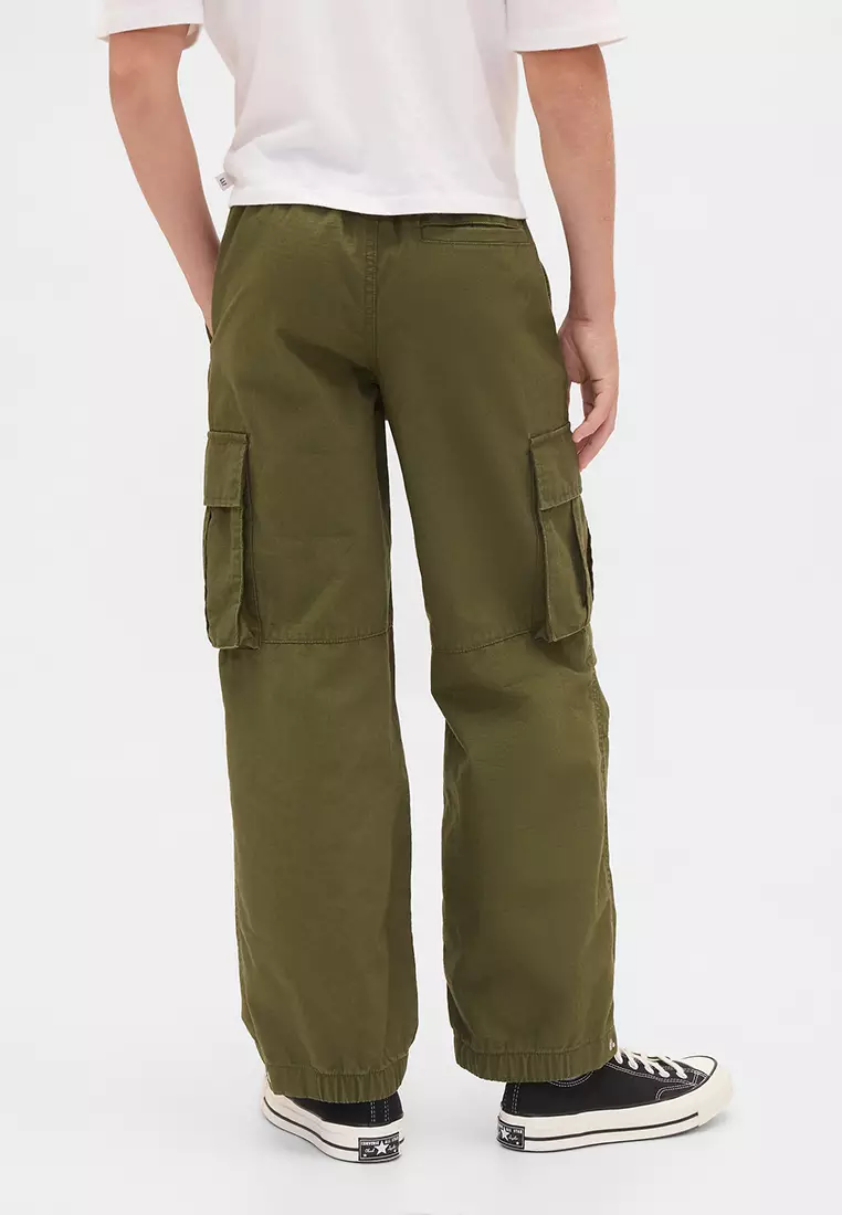 Popover Cargo Pant