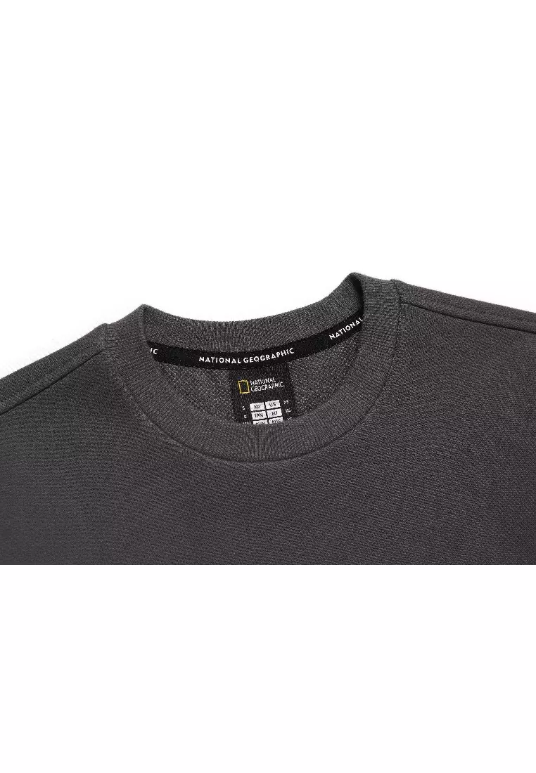 Unisex LEUCOS Back LOGO Sweatshirt