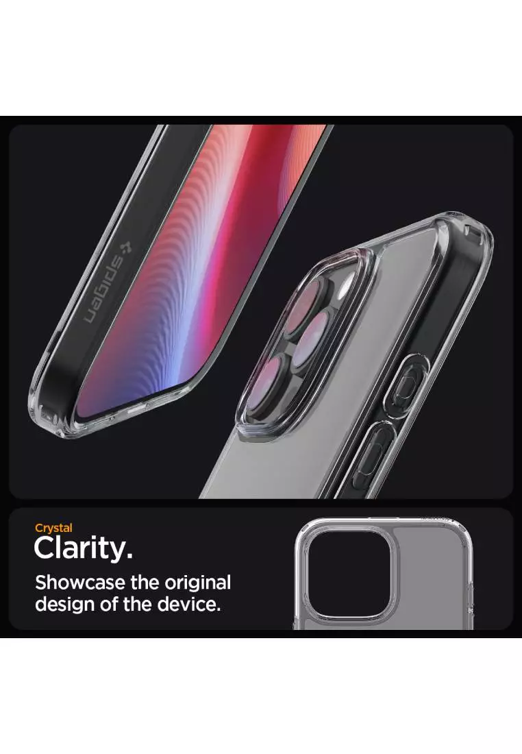 Buy Spigen Spigen iPhone 16 Pro Case Ultra Hybrid Space Crystal 2024