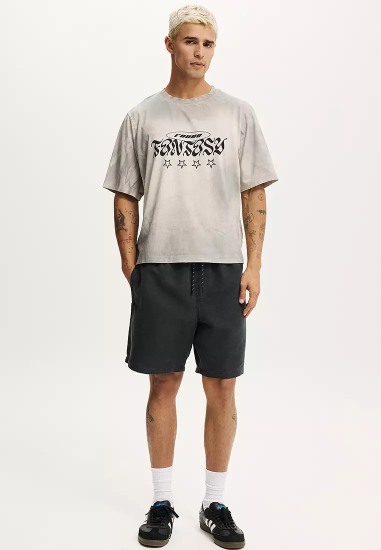 Nomad Baggy Shorts