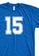 MRL Prints blue Number Shirt 15 T-Shirt Customized Jersey 14C5AAAA3EB1D8GS_2