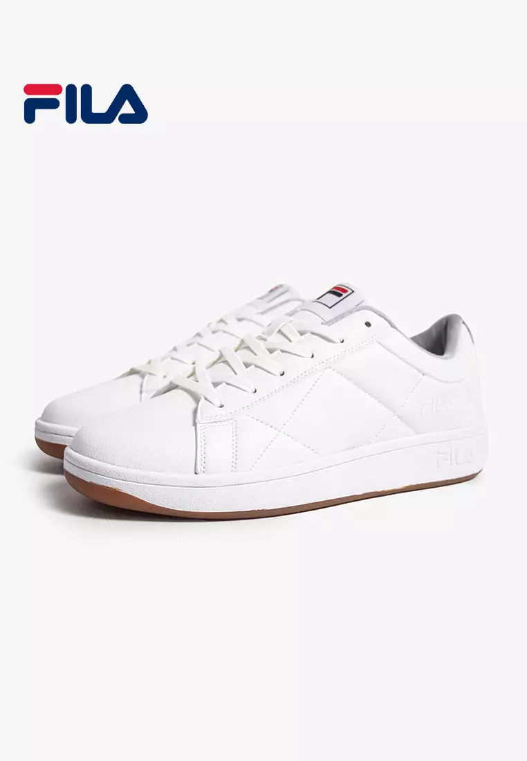 Buy Fila Mens Heritage Buono MS White 2025 Online ZALORA Philippines