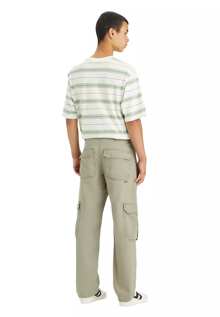 Jual Levi's Levi's® Men's Stay Loose Cargo Pants (A7368-0001