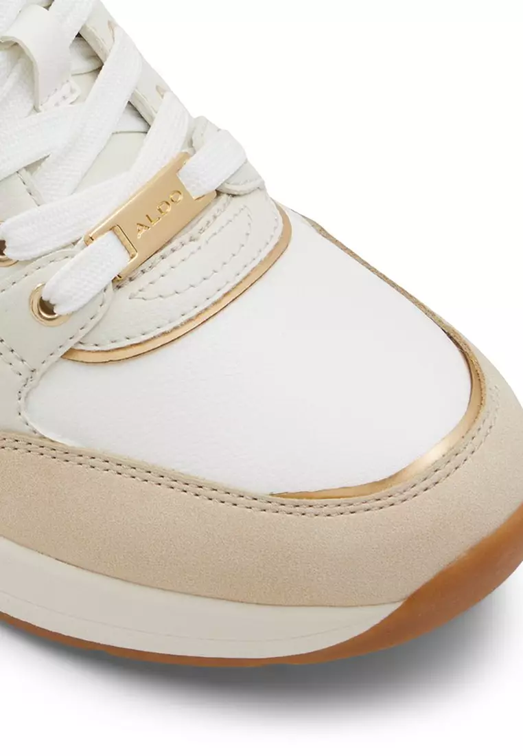 Caroteriel Wedge Sneakers