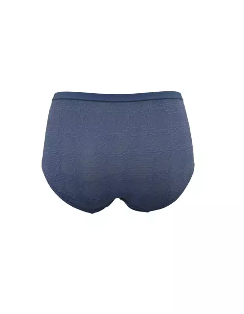 Wacoal Saver Pack IP 4173A - Glam & Textured - Midi Boyleg