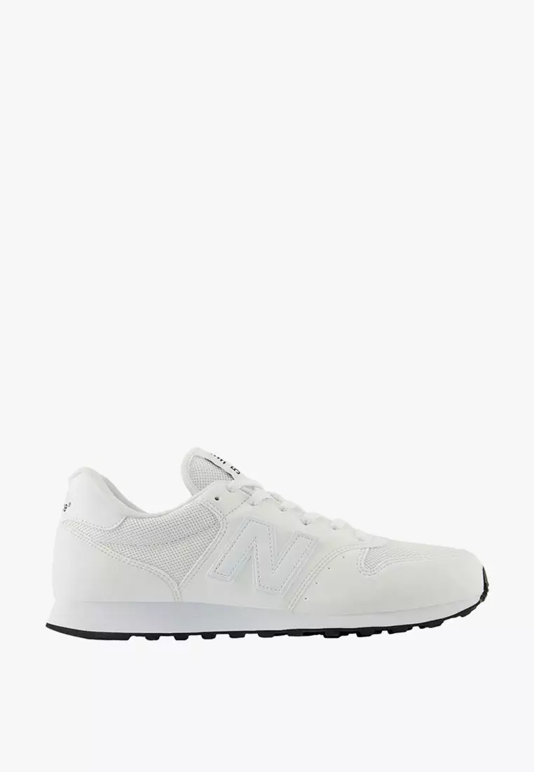 Newbalance white shoes top