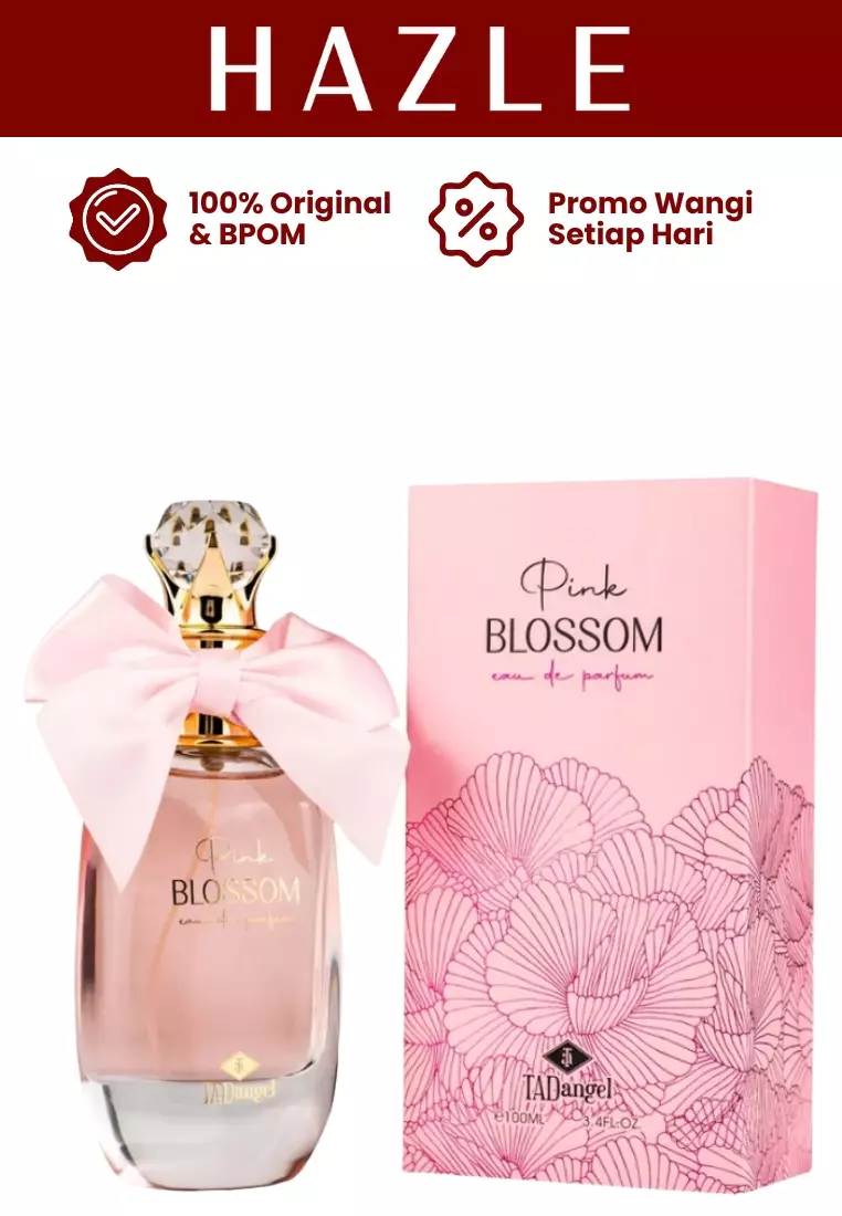 Tad Angel Pink Blossom Woman EDP 100 ml