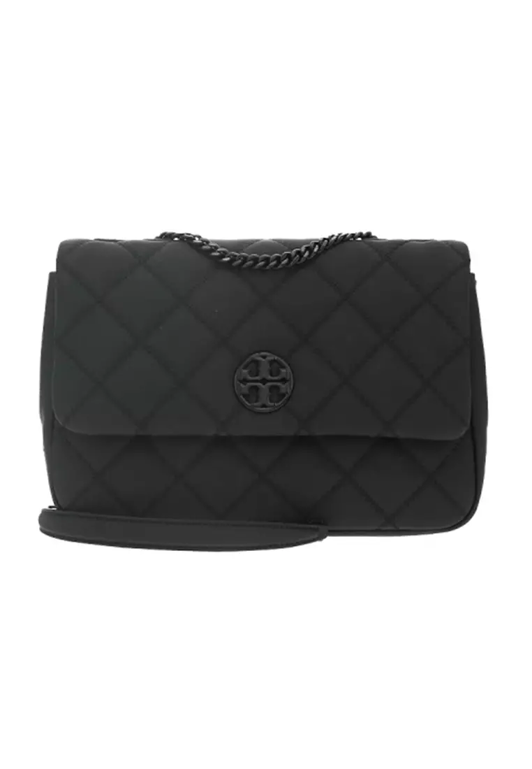 Bolsa tory sales burch crossbody