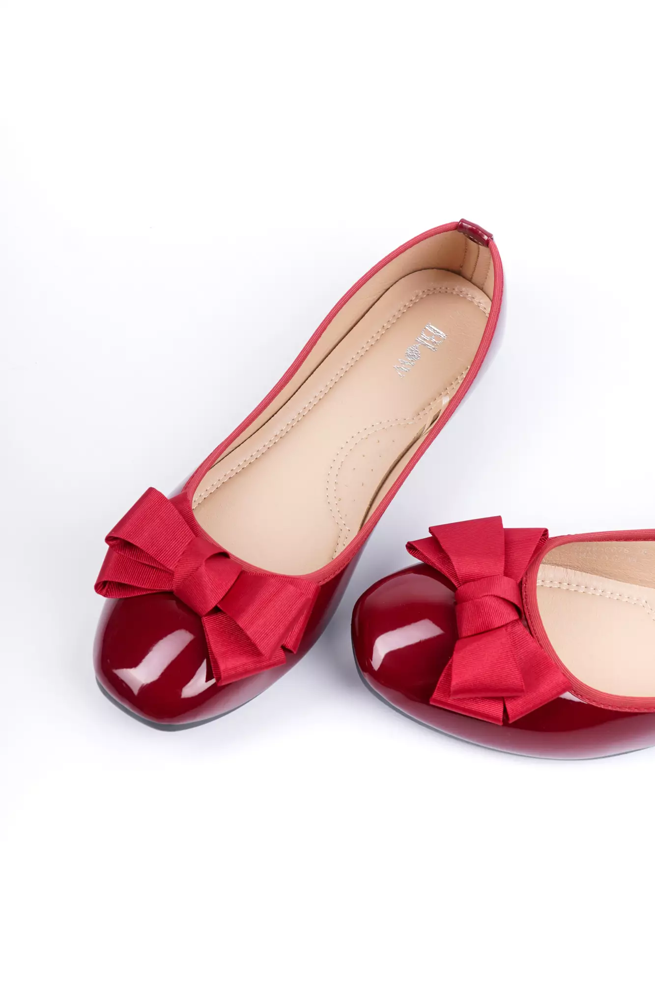 Blow Siena Folding Flats Shoes BLNW 0076 Bisa Ditekuk