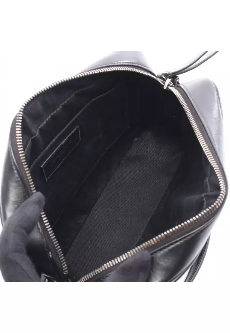 Buy Saint Laurent Paris Pre-Loved SAINT LAURENT PARIS LOU Roux monogram ...