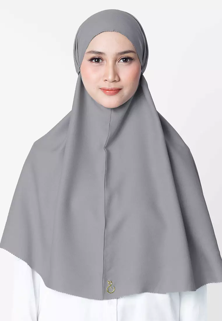 Jenna and Kaia - Irene Bergo Griffin - Kerudung Bergo