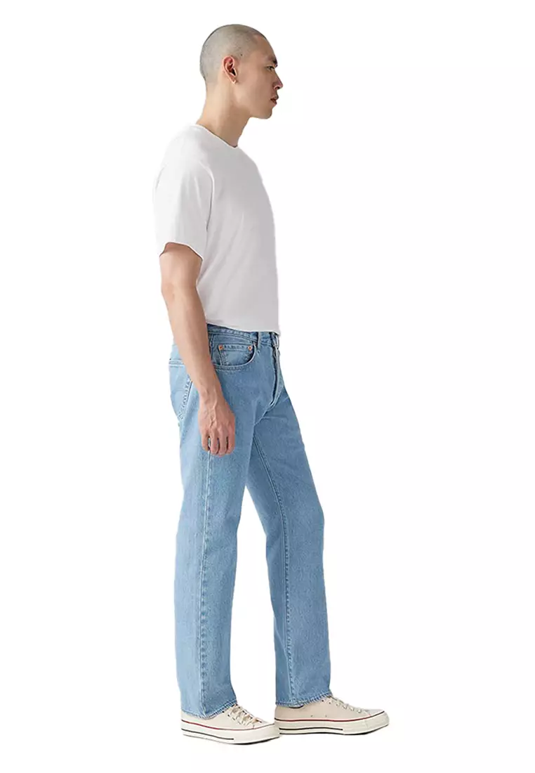 Levi's® Men's 501® Original Jeans (00501-3708)