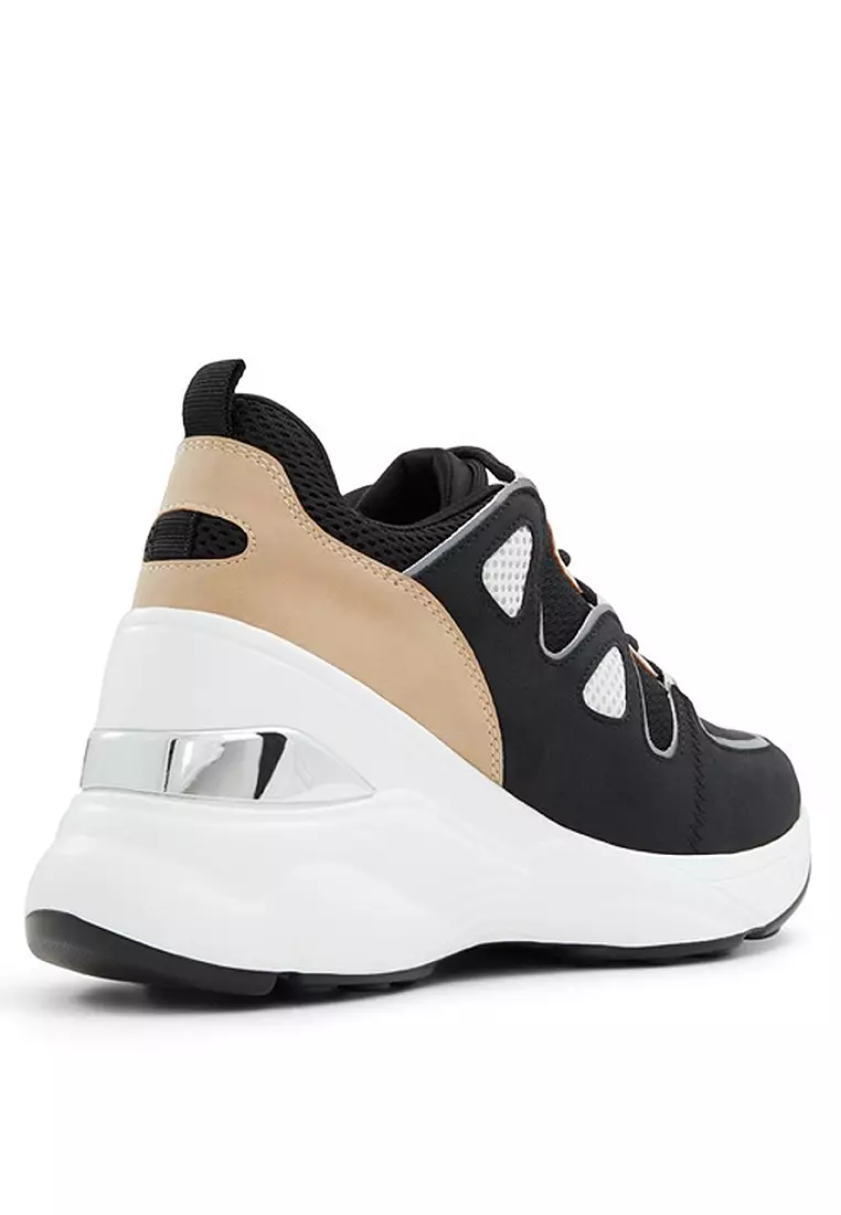 Ozzie Wedge Sneakers
